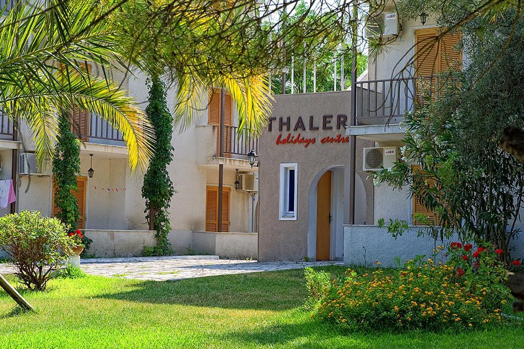 Thalero Holidays Center ลิเกีย ภายนอก รูปภาพ