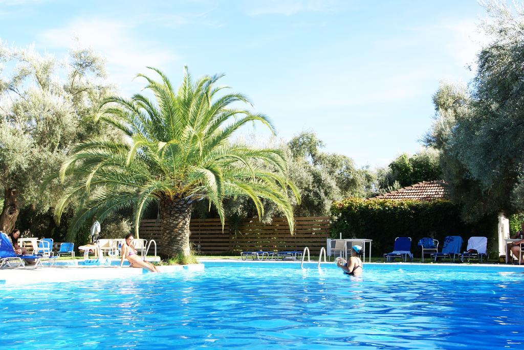 Thalero Holidays Center ลิเกีย ภายนอก รูปภาพ