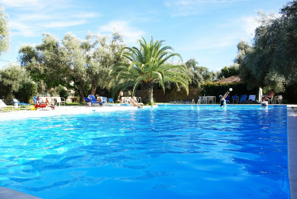 Thalero Holidays Center ลิเกีย ภายนอก รูปภาพ