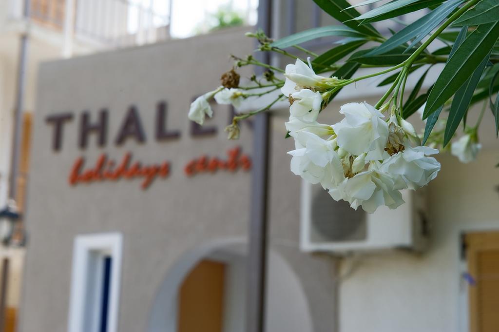 Thalero Holidays Center ลิเกีย ภายนอก รูปภาพ